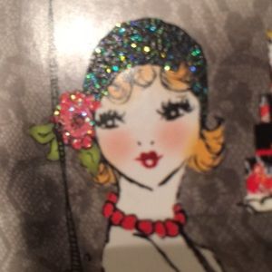 Meet your Posher, Brenda